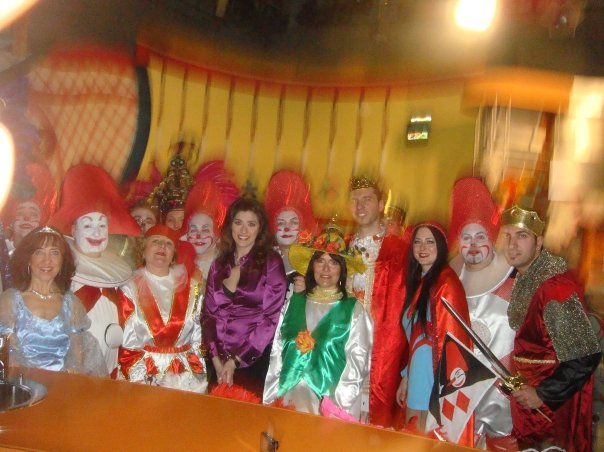 Il Carnevale alla prova del cuoco