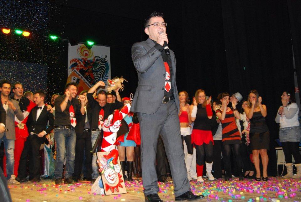 “Canta” di Biagini Canzone Ufficiale del Carnevale 2012
