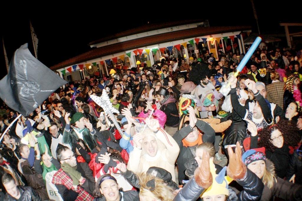 Ultimi appuntamenti con le “Carnival Night”