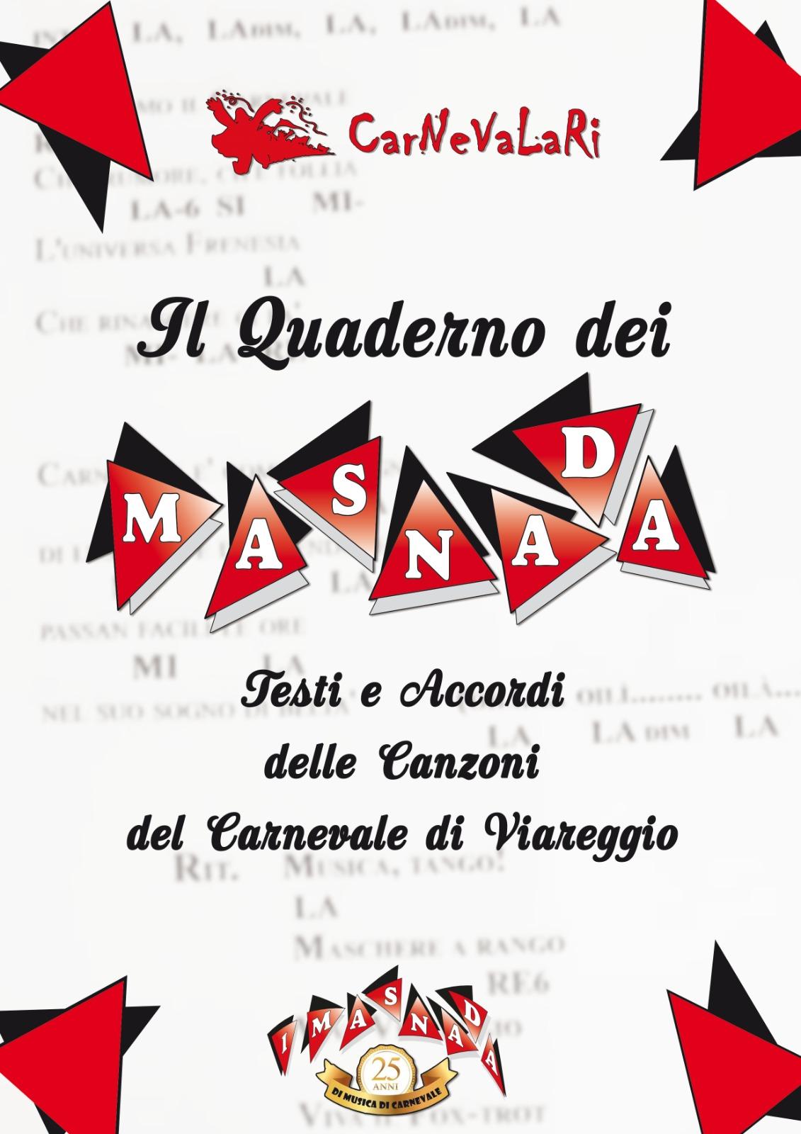 Arriva “Il Quaderno dei Masnada”