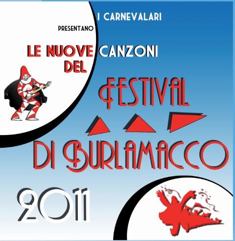Il CD del Festival di Burlamacco 2011