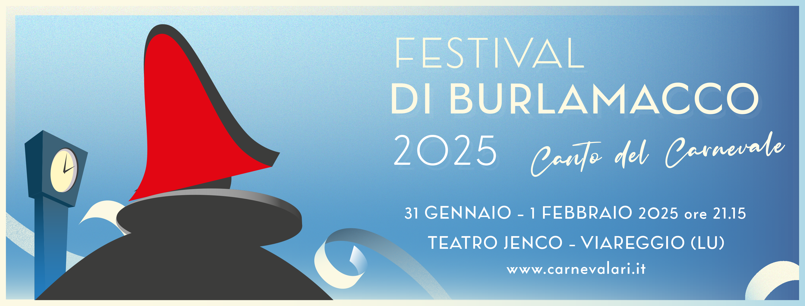 Festival di Burlamacco 2025 – prima serata