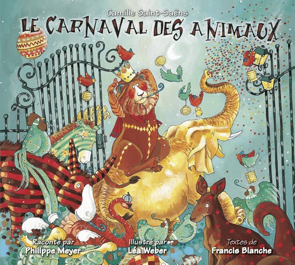 Il Carnevale degli Animali: concerto a Villa Argentina