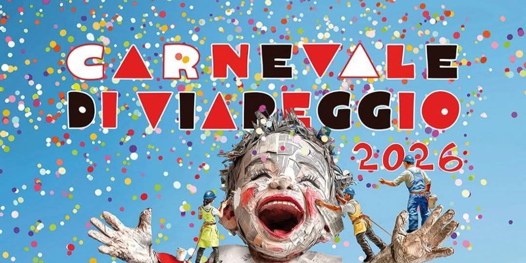 Le date del Carnevale di Viareggio 2026