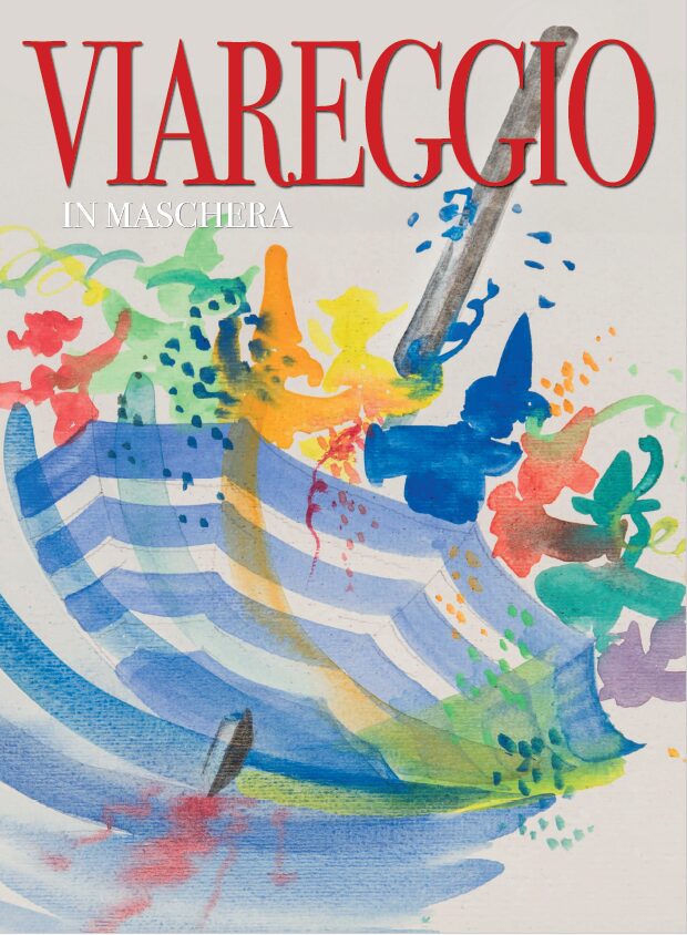 Disponibile “Viareggio in Maschera 2025”