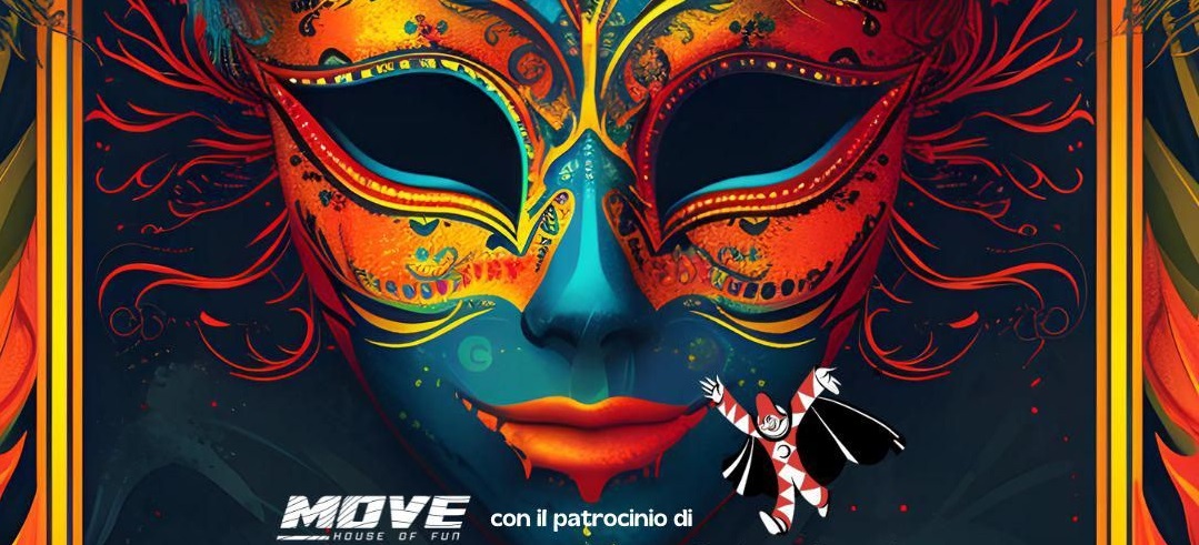 Veglione Ufficiale del Carnevale di Viareggio presso “La capannina di Viareggio”